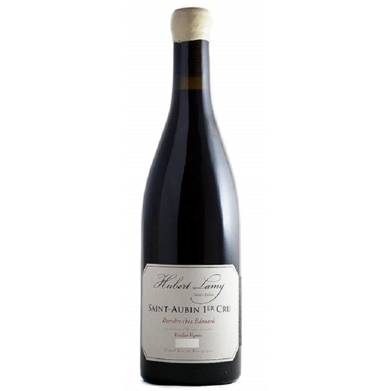 Domaine Hubert Lamy Saint-Aubin Rouge 1er Cru Derriere Chez Edouard | French Wine Domaine Hubert Lamy Saint-Aubin Rouge 1er Cru Derriere Chez Edouard | French Wine